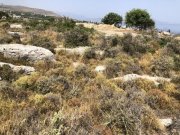 Gerani bei Rethymno Kreta, Gerani: Erstklassiges Grundstück mit Meerblick nahe Rethymno zu verkaufen Grundstück kaufen